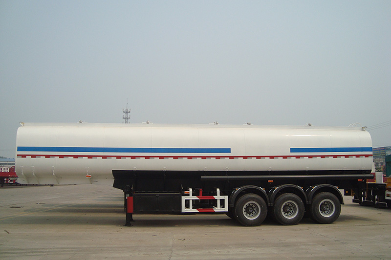 Прицеп-цистерна для асфальта Asphalt Tank Trailer