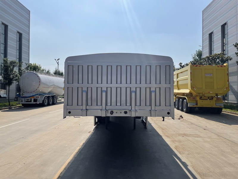 Fence Bulk Cargo Trailer Fence Bulk Cargo Trailer