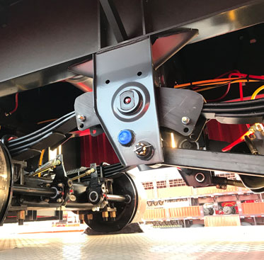 Mechanical Suspension Mechanical Suspension