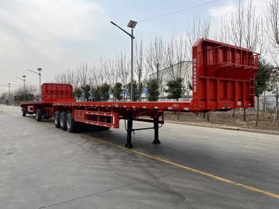 Flatbed Interlink Trailer