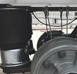 Remolque cisterna de agua Water Tanker Trailer