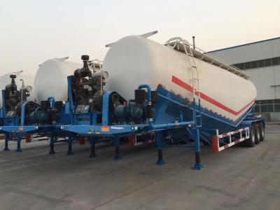 60 Ton Cement Bulk Trailer for Sale