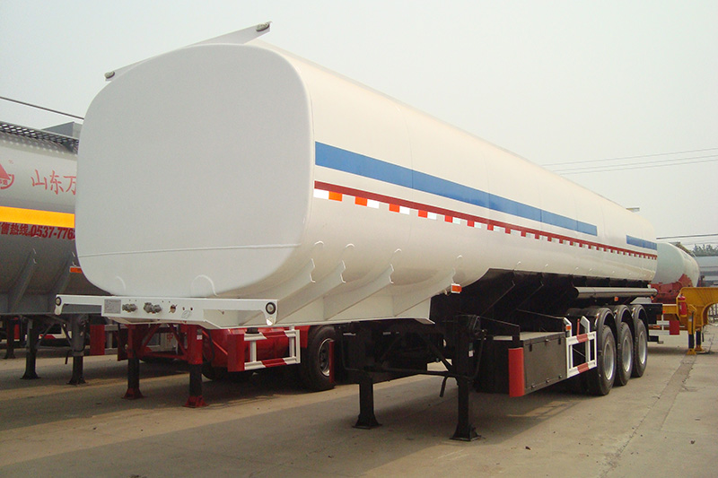 Прицеп-цистерна для асфальта Asphalt Tank Trailer