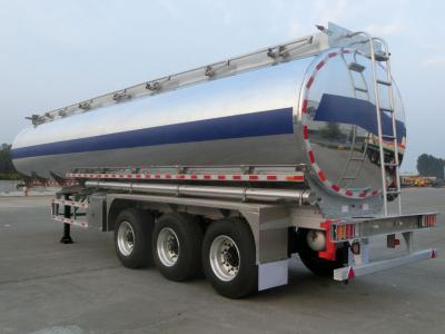 42000L Tanker Semi Trailer
