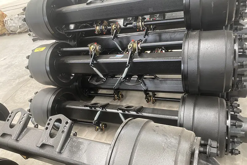 Ось грузового прицепа Truck Trailer Axle