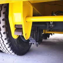 Remolque de plataforma baja Lowboy Trailer