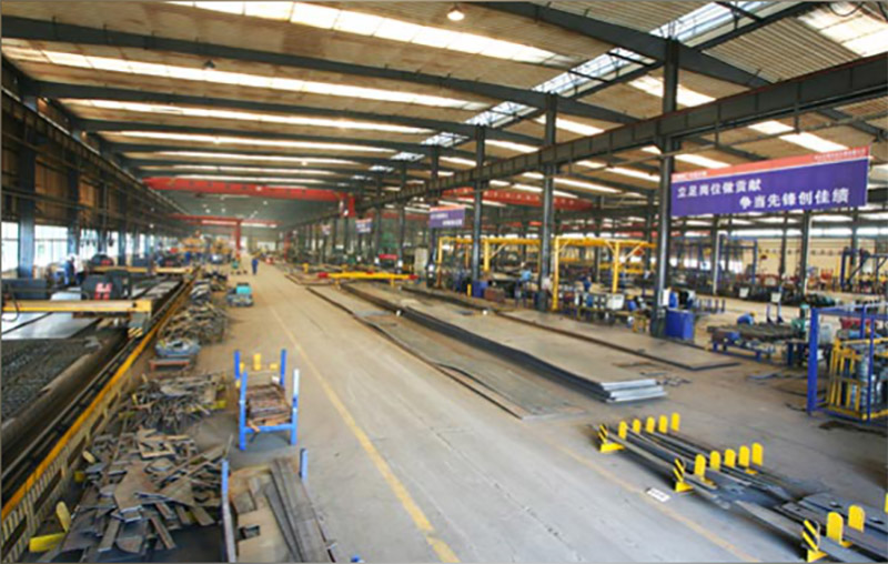 Semirremolque de plataforma baja de 3 ejes 3 Axle Lowbed Semi Trailer