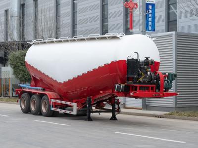 3 Axle Powder Tanker Trailer