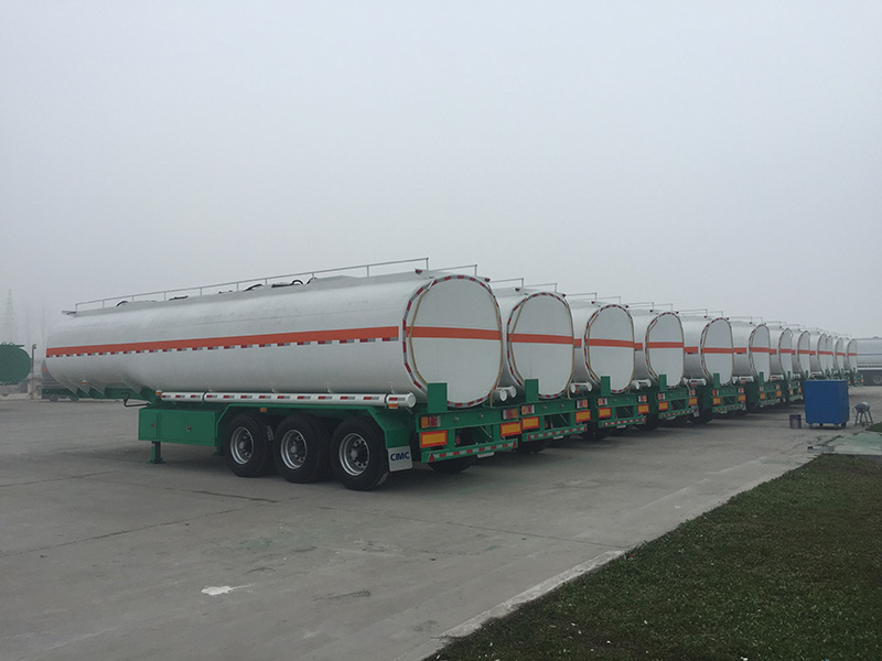 Прицеп-цистерна для асфальта Asphalt Tank Trailer