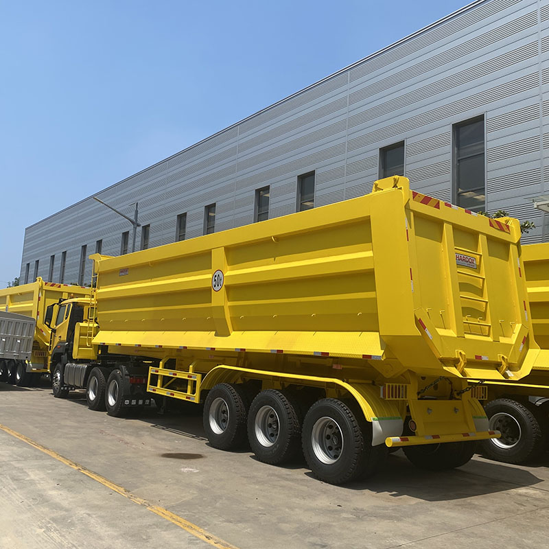 Tipper Trailers Tipper Trailers