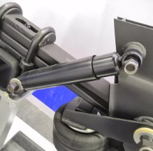 Suspension pneumatique de remorque de camion Truck Trailer Air Suspension