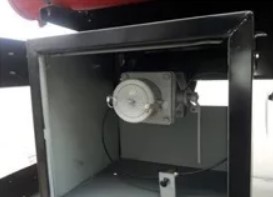 Remolque cisterna diésel Diesel Tank Trailer
