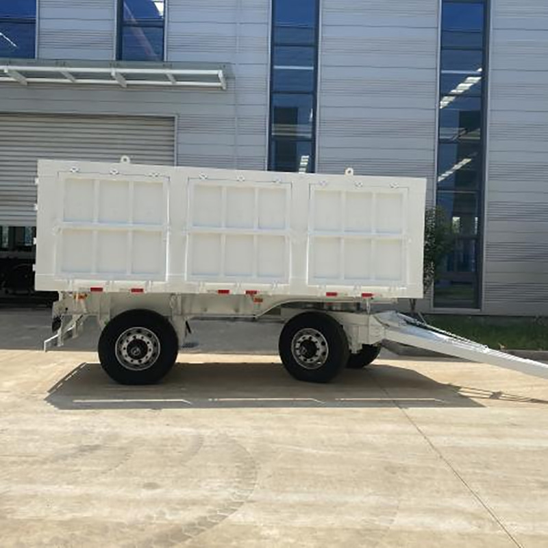 Dump Trailer Dump Trailer