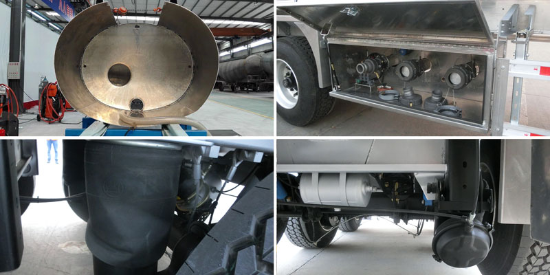 42000L Tanker Semi Trailer 42000L Tanker Semi Trailer