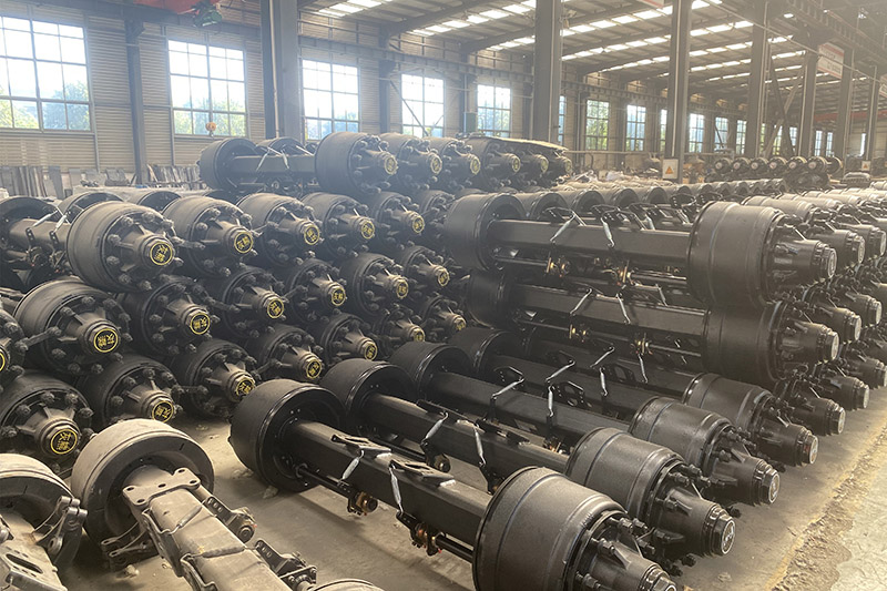Axles For Trailers Axles For Trailers