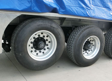 Fuel Tank Semi Trailer Fuel Tank Semi Trailer