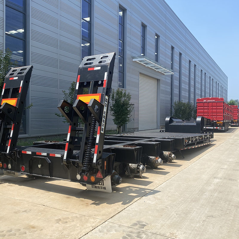 Remolque de excavadora Excavator Trailer
