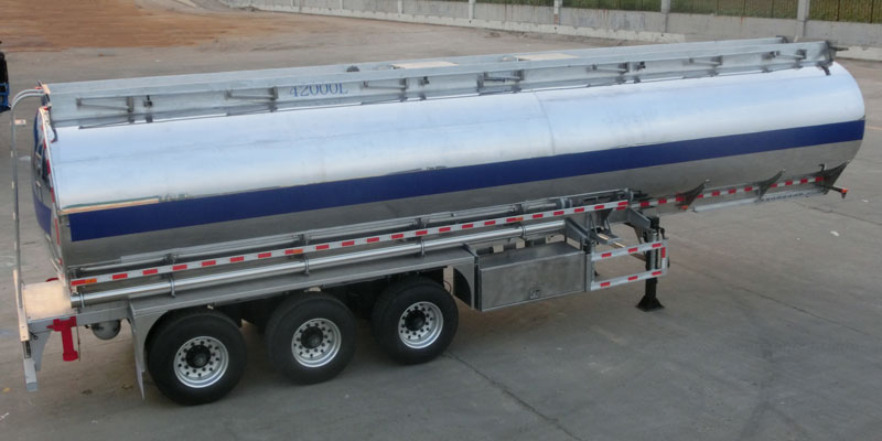 42000L Tanker Semi Trailer 42000L Tanker Semi Trailer