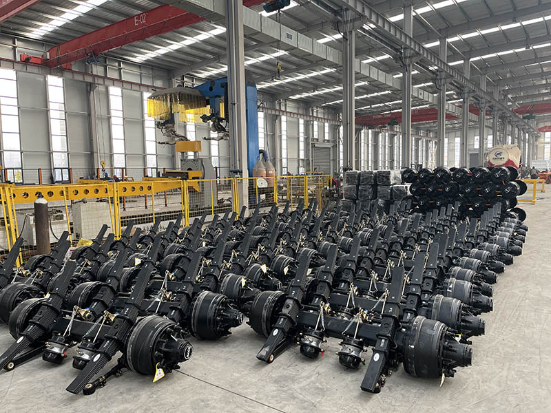 Vente d'essieux américains American Axle Sale