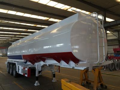 45000 Liters Fuel Tank Trailer