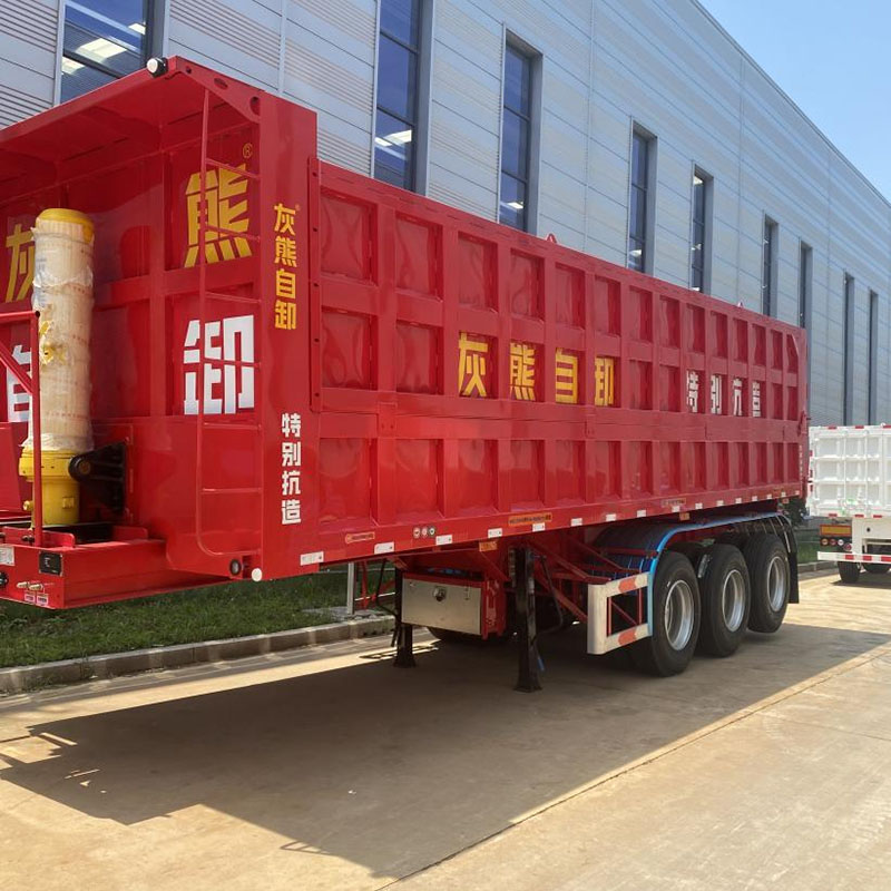 Tipper Trailers Tipper Trailers