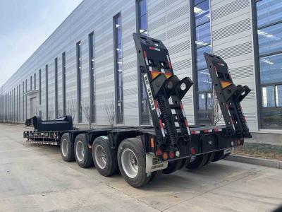 35 Ton Fixed Neck Lowboy 