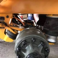 Suspension pneumatique de remorque de camion Truck Trailer Air Suspension