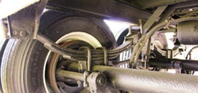 Trailer Suspension For Sale