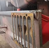 Remolque cisterna de agua Water Tanker Trailer