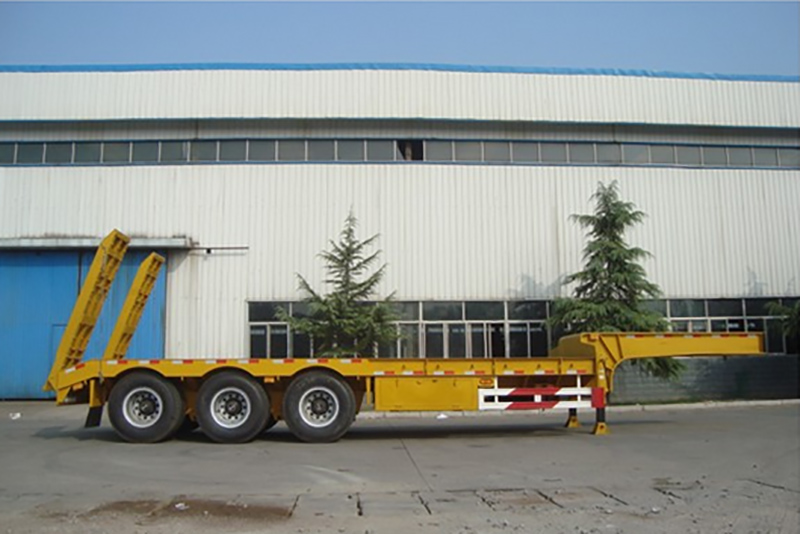 60 Ton Lowboy Trailer 60 Ton Lowboy Trailer