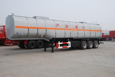Diesel Tank Semi Trailer