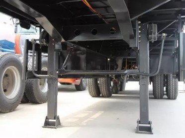 Remorque Fourgon Box Van Trailer