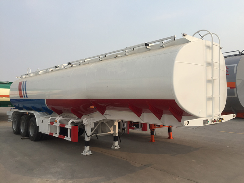 Remolque cisterna de agua Water Tanker Trailer