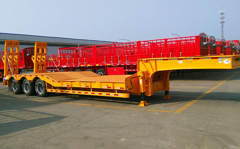 Low Loader Trailer for Sale Low Loader Trailer for Sale