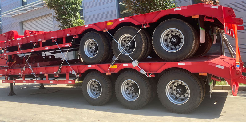 Low Loader Trailer for Sale Low Loader Trailer for Sale