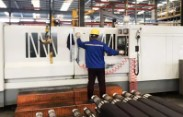 Ось американского типа American Type Axle