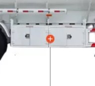 Reboques de tanque de combustível Fuel Tank Trailers