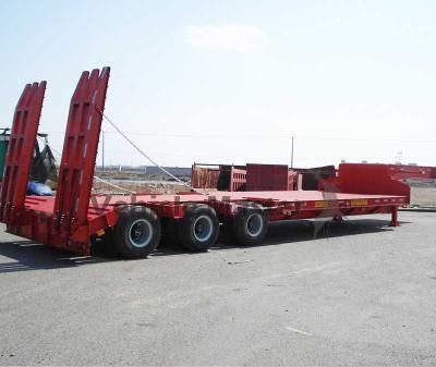 Multi-Axle Truck Trailer