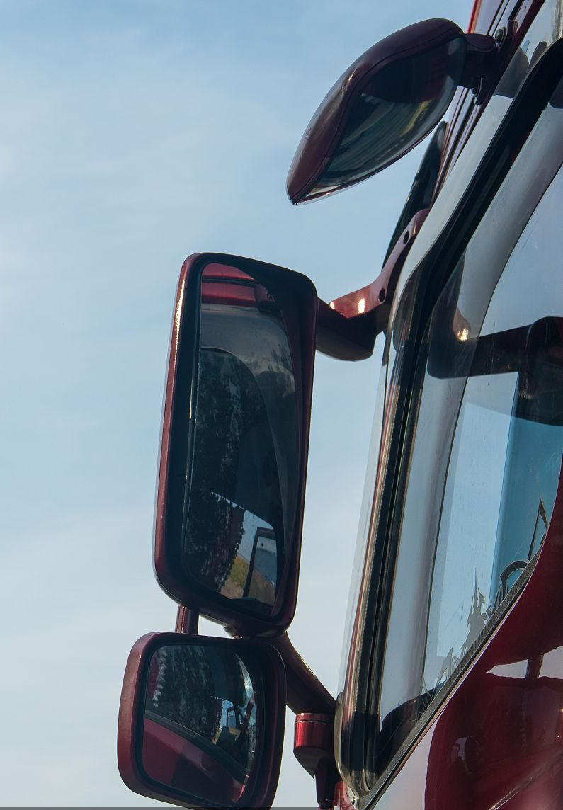 Rearview Mirror Adjustment Method Rearview Mirror Adjustment Method
