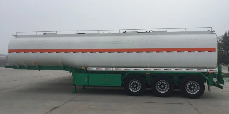 Oil Tanker Trailer for Sale Oil Tanker Trailer for Sale