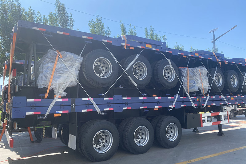 Flatbed Trailers 40ft Flatbed Trailers 40ft