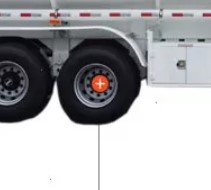 Reboques de tanque de combustível Fuel Tank Trailers