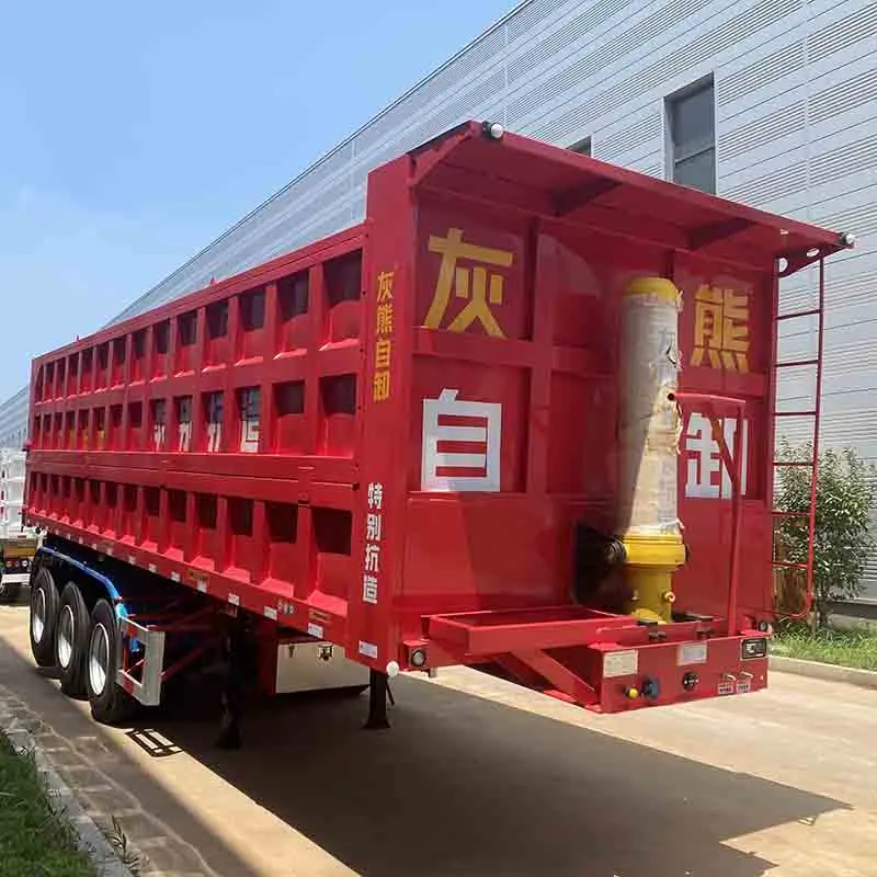 how much does a dump trailer weigh? how much does a dump trailer weigh?