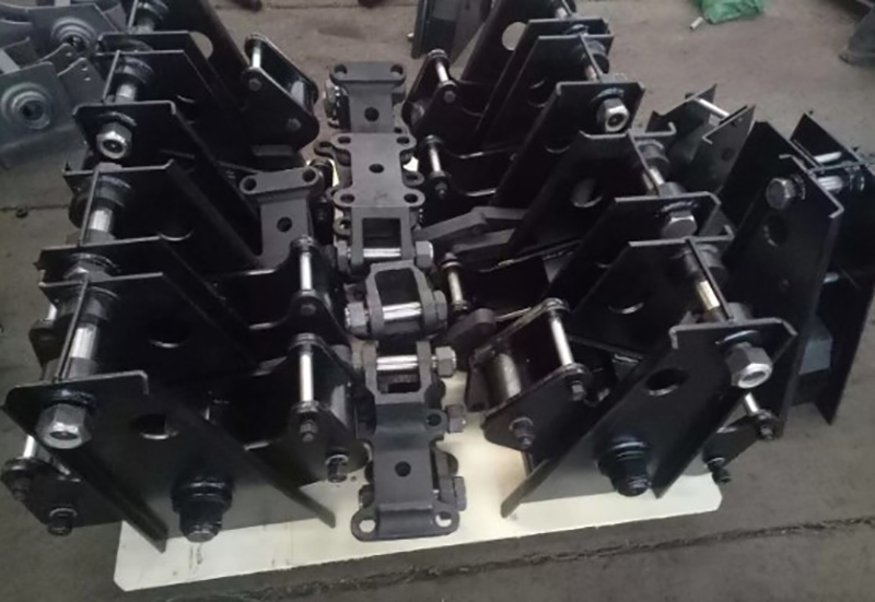 German Type Suspension German Type Suspension