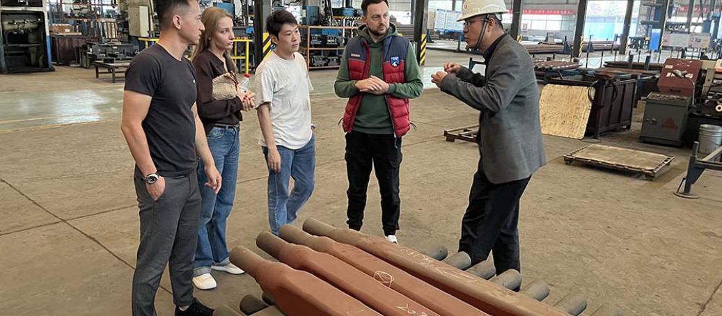 New customers - Russians