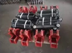 Многоосная подвеска грузового прицепа Truck Trailer Multi-Axle Suspension