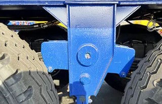 Dump Semi Trailer Dump Semi Trailer