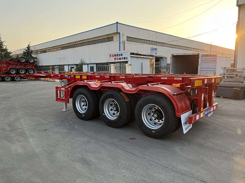 Skeleton Trailers Skeleton Trailers