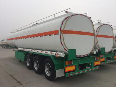 Oil Tanker Trailer for Sale