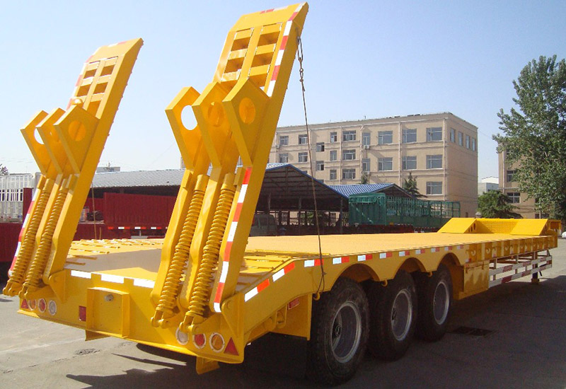 60 Ton Lowboy Trailer 60 Ton Lowboy Trailer